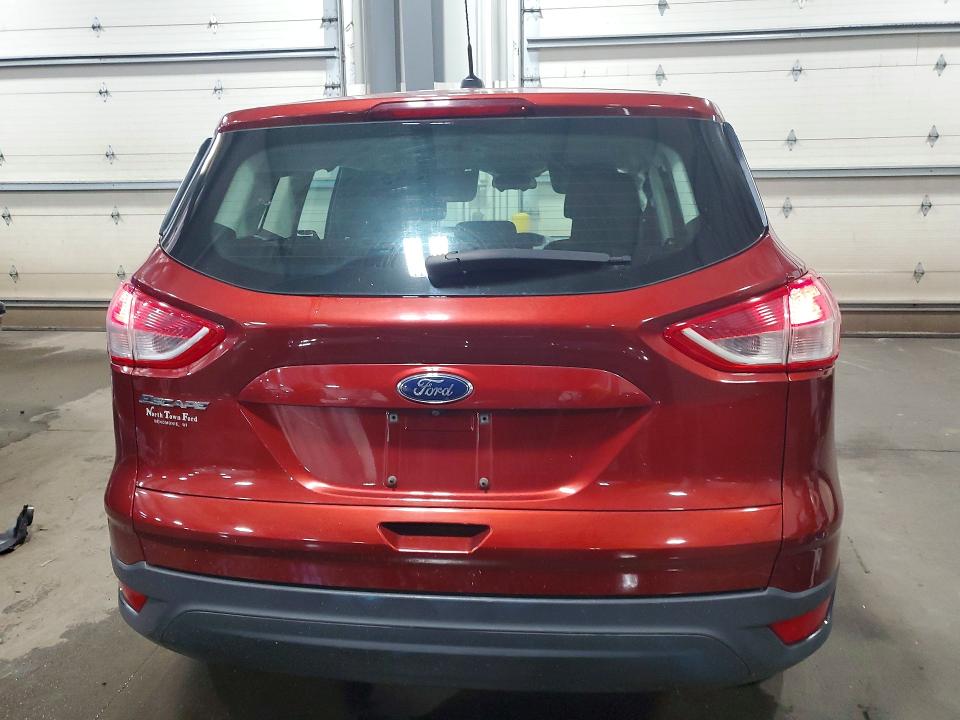 Aukcja sprzedaży 2016 Ford Escape, vin: 1FMCU0F7XGUB14138, numer aukcji: 60179116