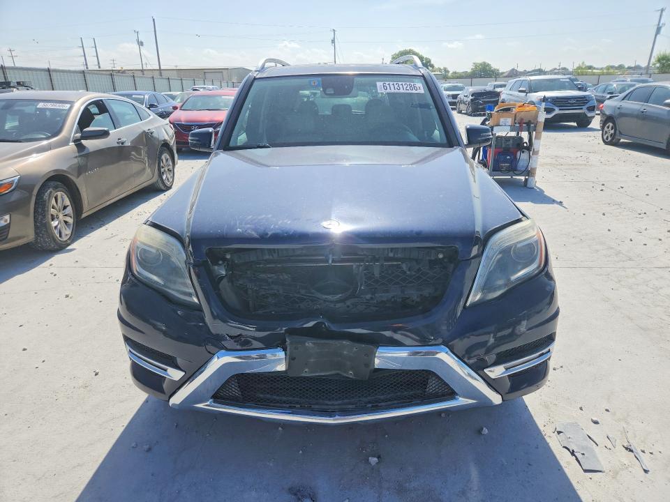 2014 Mercedes-benz Glk მანქანა იყიდება აუქციონზე, vin: WDCGG0EB6EG333610, აუქციონის ნომერი: 61131286