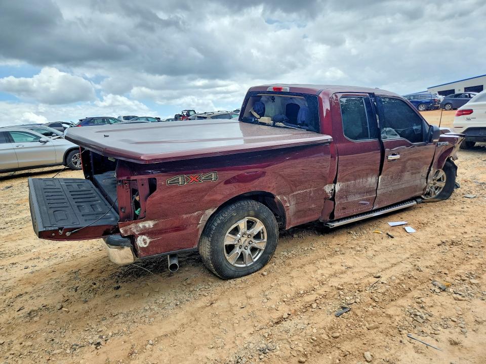 Продажа на аукционе авто 2015 Ford F150, vin: 1FTEX1EP6FFA71237, номер лота: 61341726