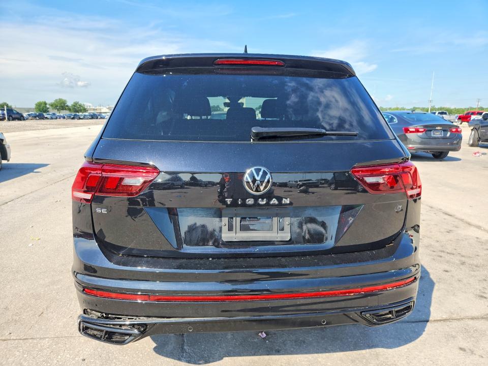 Aukcja sprzedaży 2024 Volkswagen Tiguan, vin: 3VVCB7AX6RM202638, numer aukcji: 60471626