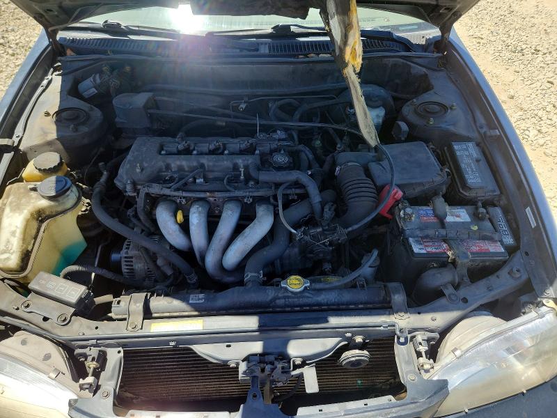 Продаж на аукціоні авто 2000 Toyota Corolla, vin: 1NXBR12E4YZ393319, номер лоту: 61438876