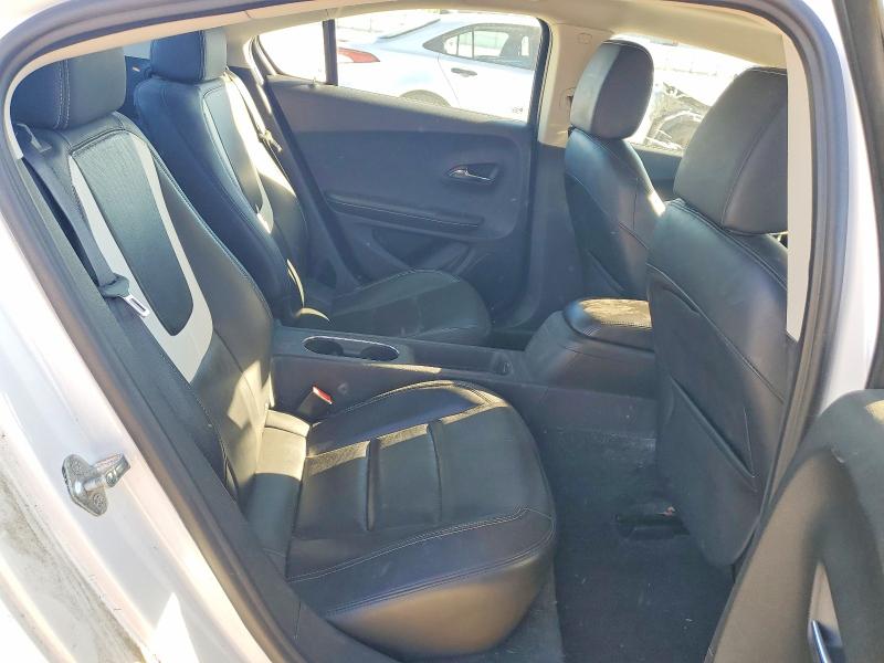 2012 Chevrolet Volt მანქანა იყიდება აუქციონზე, vin: 1G1RB6E47CU102613, აუქციონის ნომერი: 61568596