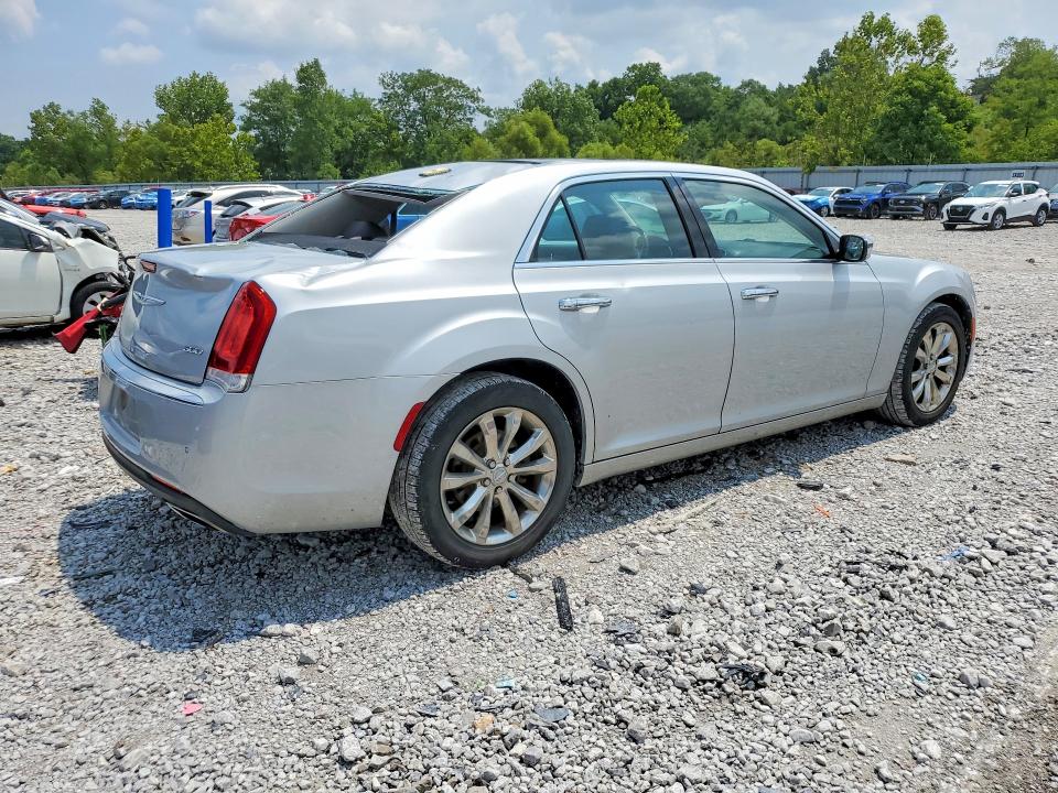 2019 Chrysler 300 მანქანა იყიდება აუქციონზე, vin: 2C3CCAKG4KH706234, აუქციონის ნომერი: 59590996
