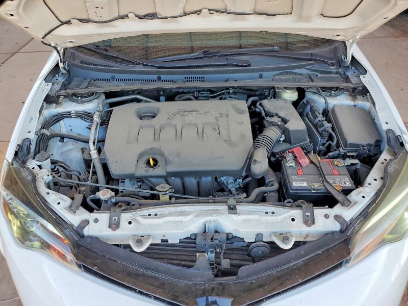 Aukcja sprzedaży 2017 Toyota Corolla, vin: 5YFBURHE9HP731464, numer aukcji: 63000636