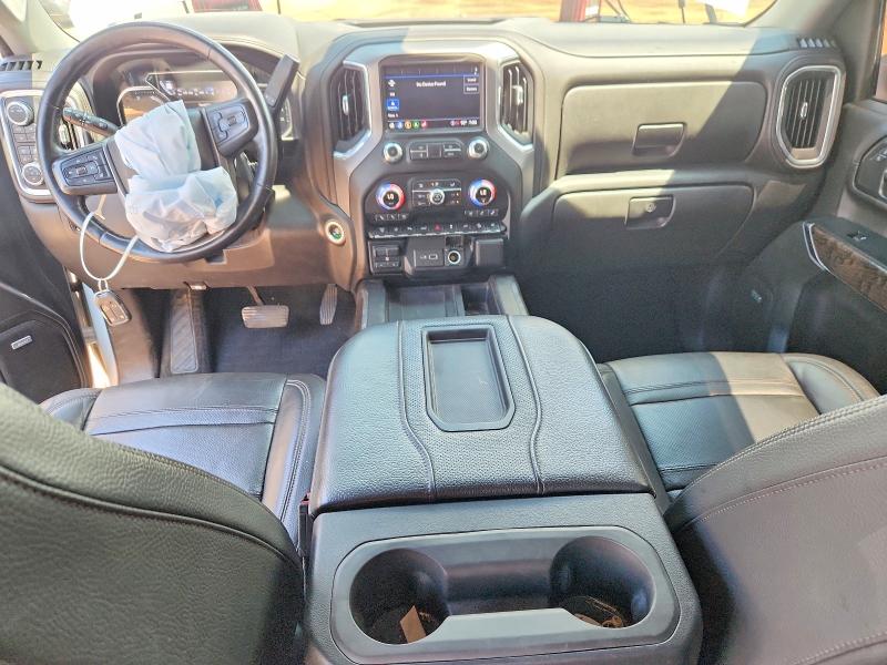2021 Gmc Sierra მანქანა იყიდება აუქციონზე, vin: 1GT49REY2MF274300, აუქციონის ნომერი: 60861106