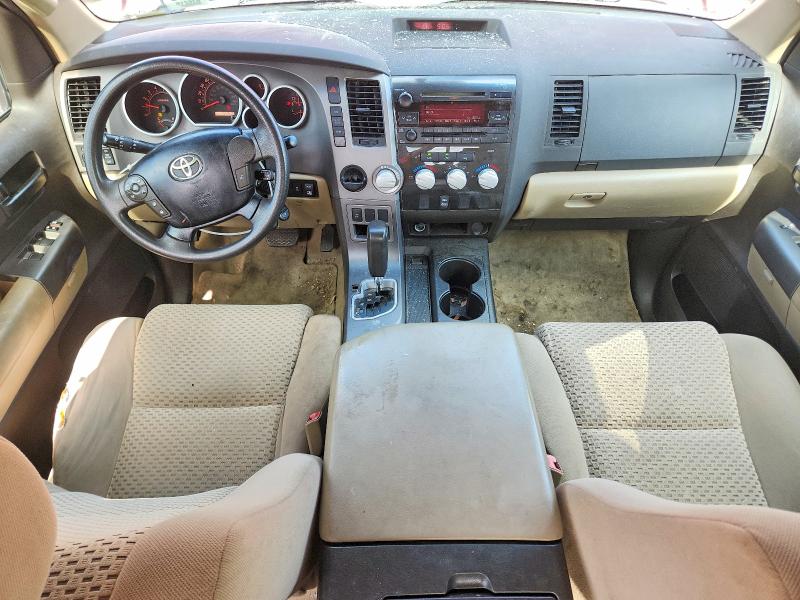 62159846 :رقم المزاد ، 5TFRM5F11BX034144 vin ، 2011 Toyota Tundra مزاد بيع