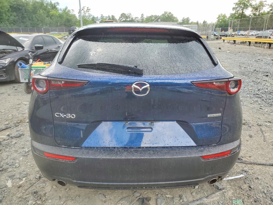 Aukcja sprzedaży 2021 Mazda Cx-30, vin: 3MVDMABL6MM267891, numer aukcji: 58789346