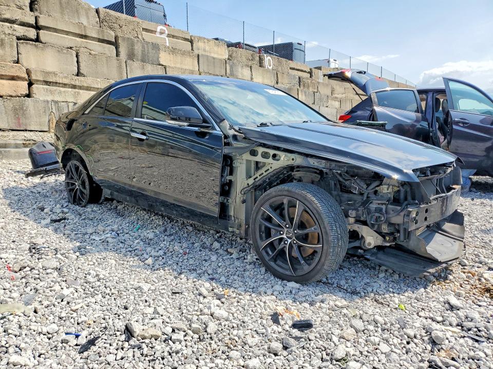 Aukcja sprzedaży 2018 Cadillac Ats, vin: 1G6AF5SX5J0136851, numer aukcji: 61845716