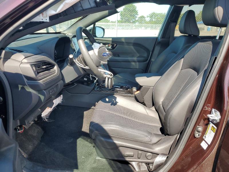 60424886 :رقم المزاد ، 4S4SLDR69T3027954 vin ، 2026 Subaru Forester مزاد بيع