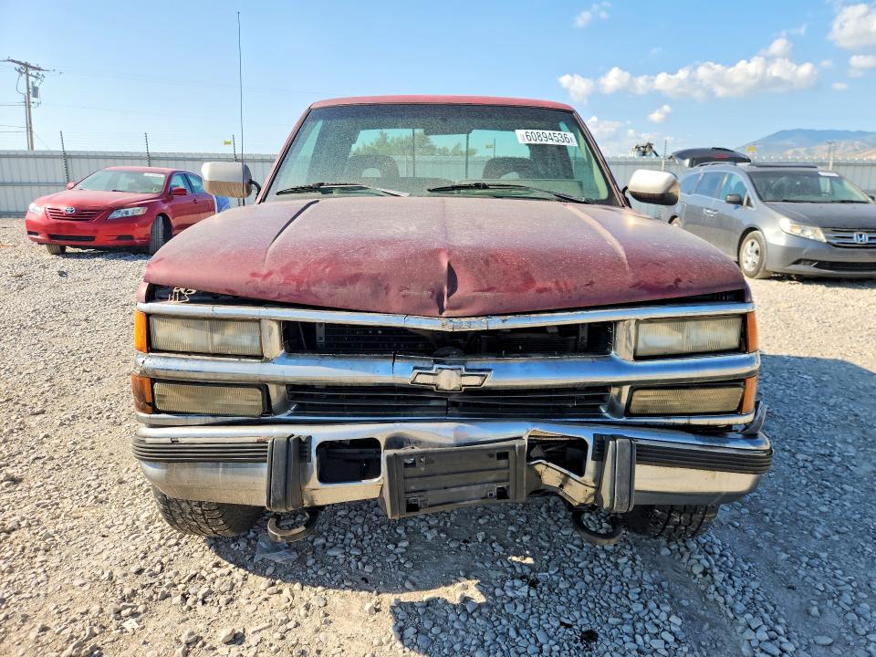 1994 Chevrolet Gmt-400 მანქანა იყიდება აუქციონზე, vin: 1GCGK29F9RE139958, აუქციონის ნომერი: 60894536