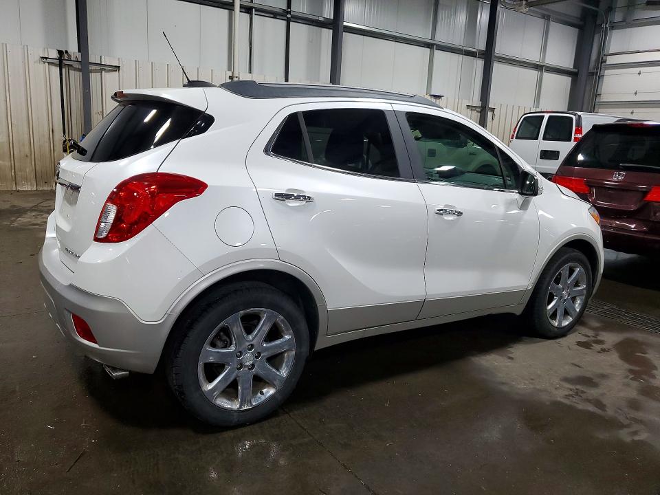 Продаж на аукціоні авто 2016 Buick Encore, vin: KL4CJBSB1GB662215, номер лоту: 61029566