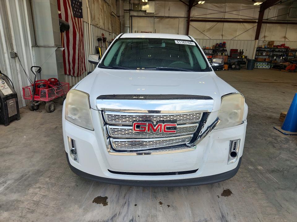 Aukcja sprzedaży 2013 Gmc Terrain, vin: 2GKALMEK6D6319935, numer aukcji: 61183166