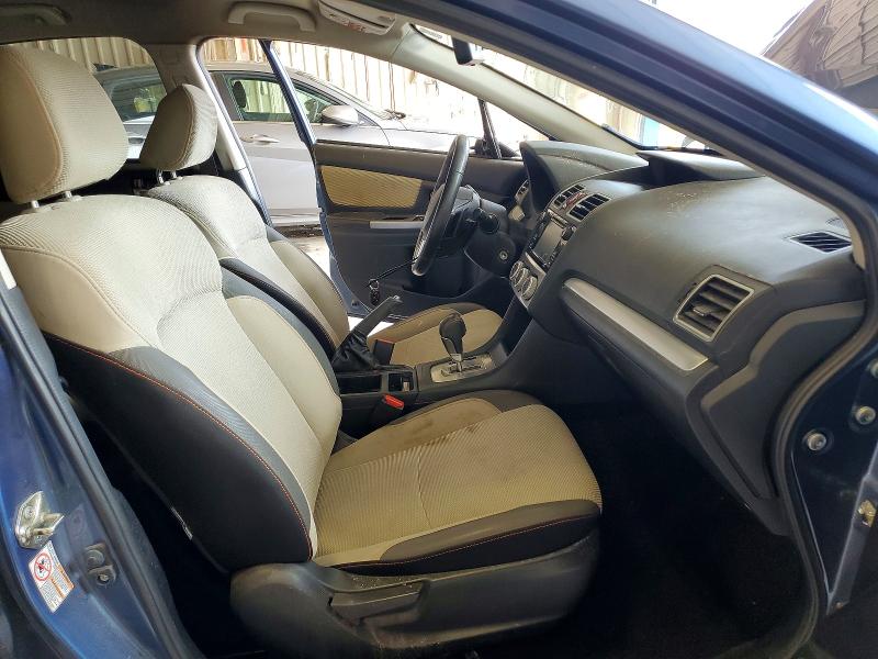 Aukcja sprzedaży 2017 Subaru Crosstrek, vin: JF2GPABC5H8271075, numer aukcji: 61127656