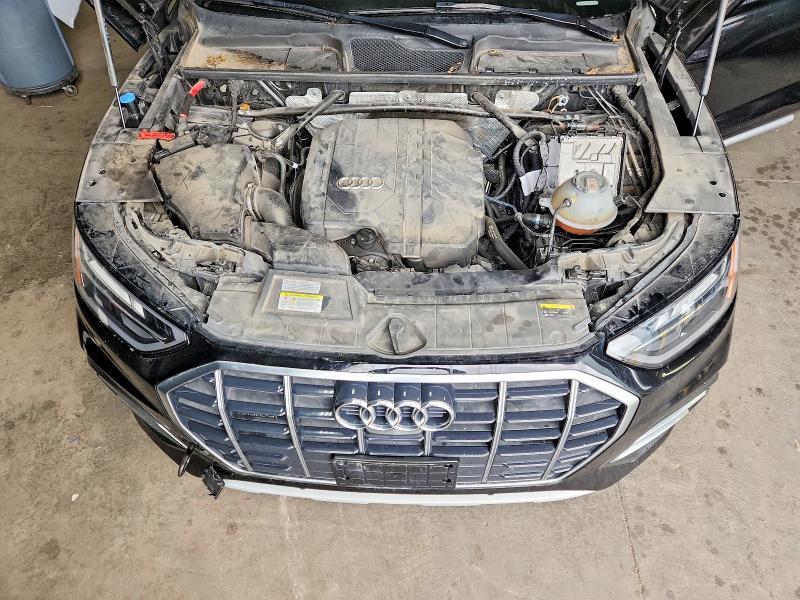 Aukcja sprzedaży 2021 Audi Q5, vin: WA1BAAFYXM2107540, numer aukcji: 62636476