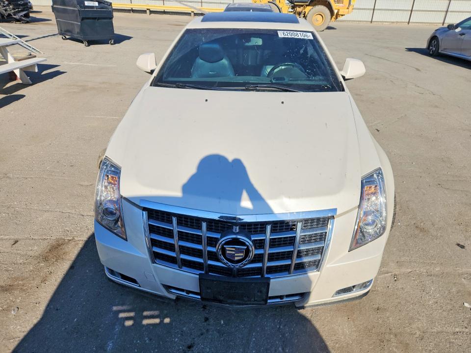 2014 Cadillac Cts მანქანა იყიდება აუქციონზე, vin: 1G6DC1E32E0120734, აუქციონის ნომერი: 62008106