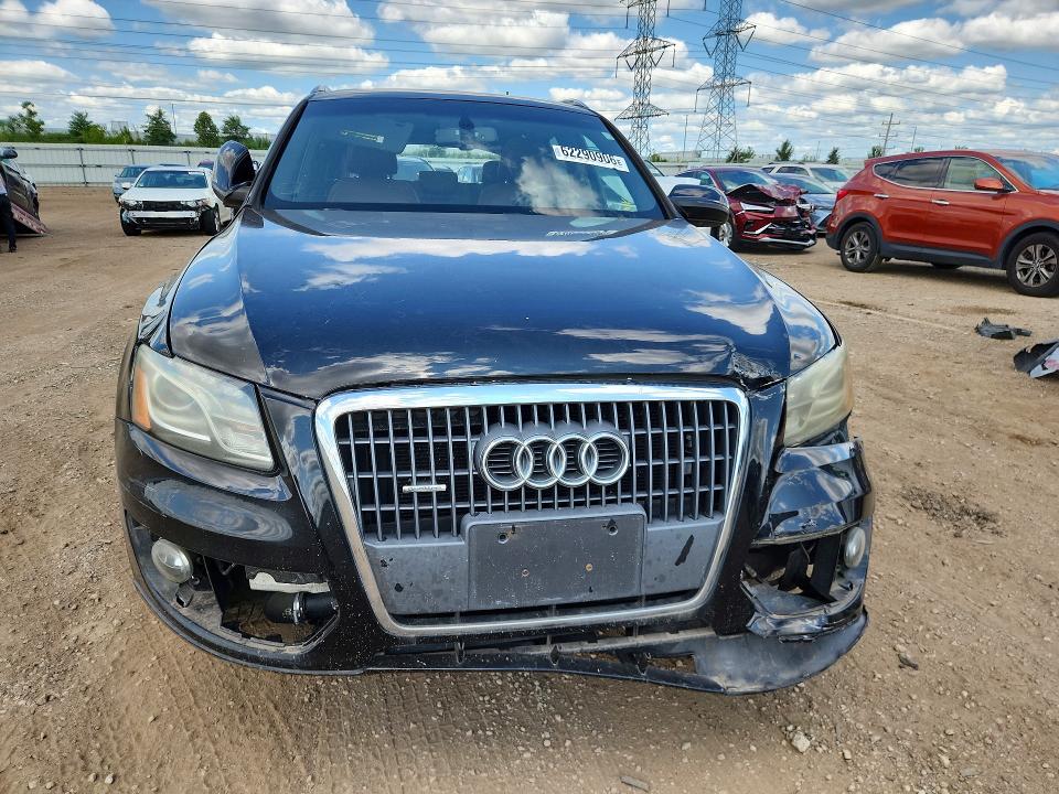 Aukcja sprzedaży 2011 Audi Q5, vin: WA1LFAFP1BA021582, numer aukcji: 62290906