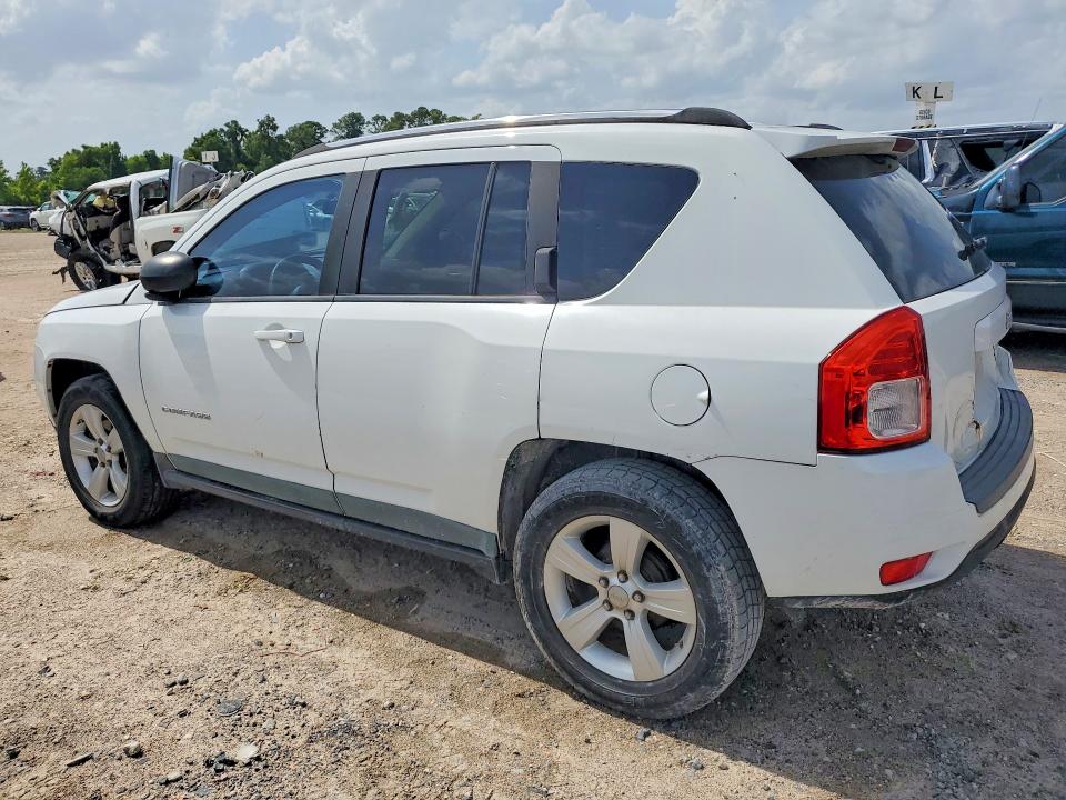 Продаж на аукціоні авто 2011 Jeep Compass, vin: 1J4NT1FA8BD290268, номер лоту: 61221546
