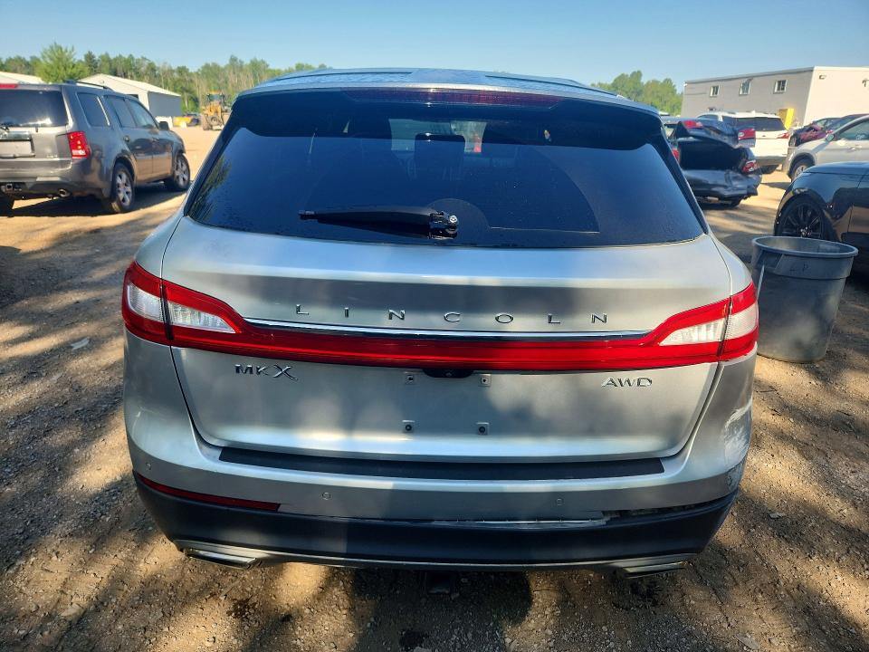 Aukcja sprzedaży 2018 Lincoln Mkx, vin: 2LMPJ8LR3JBL49108, numer aukcji: 85450875