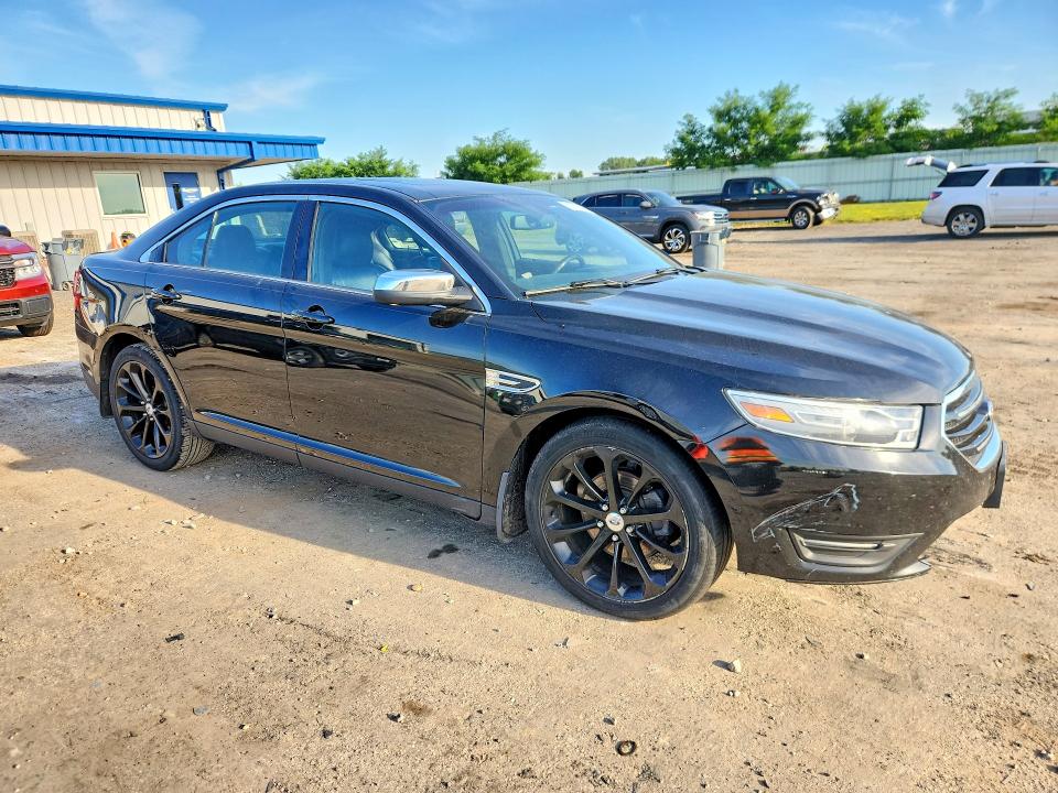 Продажа на аукционе авто 2013 Ford Taurus, vin: 1FAHP2F82DG135829, номер лота: 61053066