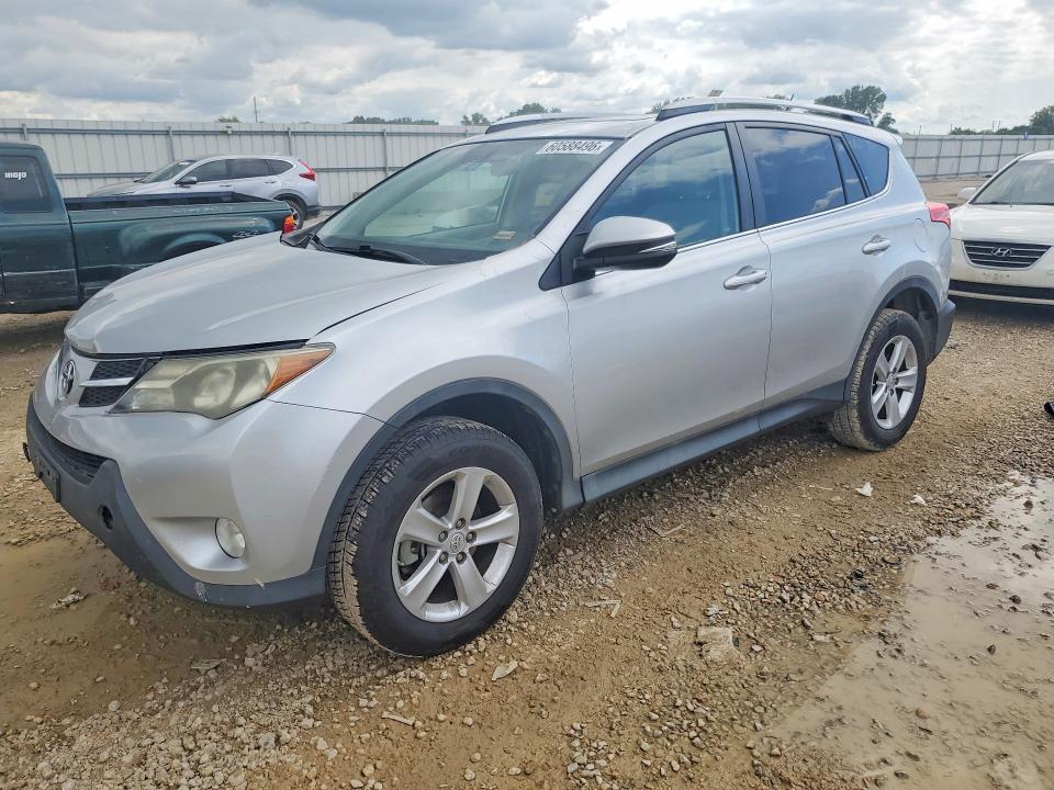 2013 Toyota Rav4 მანქანა იყიდება აუქციონზე, vin: 2T3WFREV2DW044424, აუქციონის ნომერი: 60588496