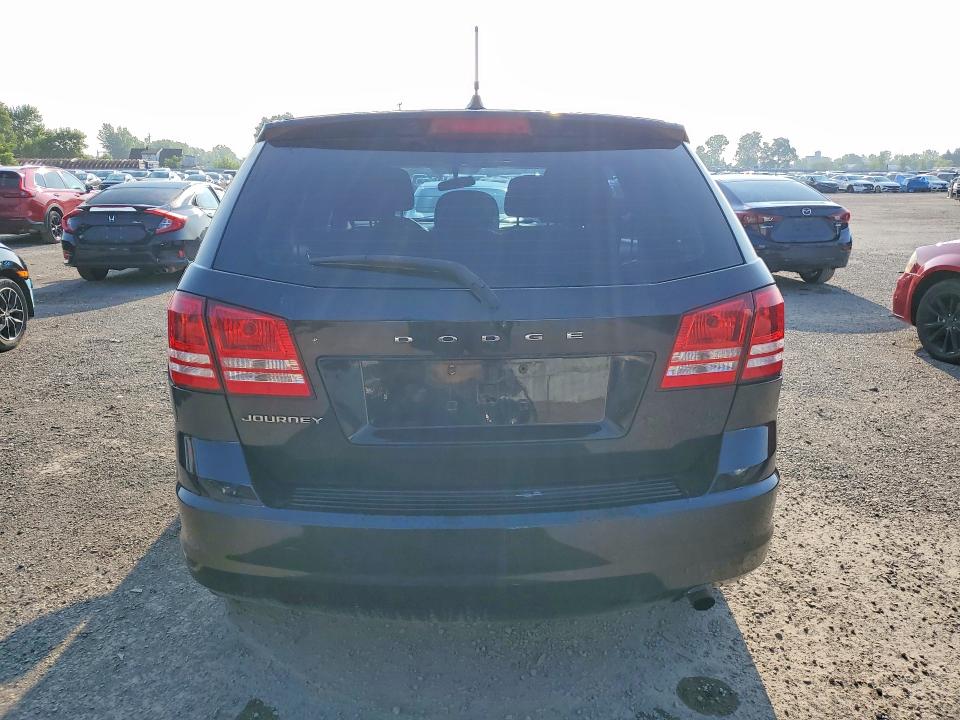 2012 Dodge Journey მანქანა იყიდება აუქციონზე, vin: 3C4PDCAB4CT241443, აუქციონის ნომერი: 61162576