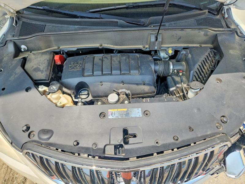 58406906 :رقم المزاد ، 5GAKRBKD9FJ316639 vin ، 2015 Buick Enclave مزاد بيع
