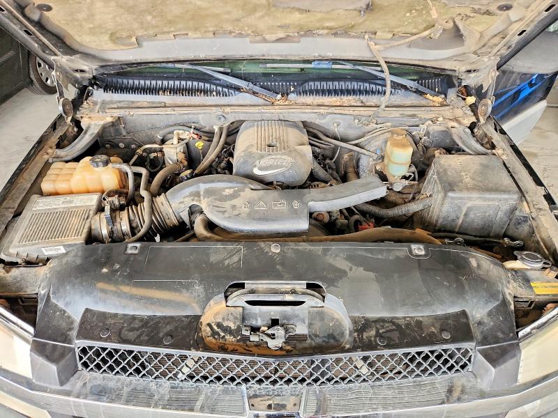 Aukcja sprzedaży 2002 Chevrolet Avalanche, vin: 3GNEK13T32G121378, numer aukcji: 59877966
