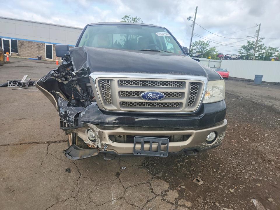 62037246 :رقم المزاد ، 1FTPW14566KC57055 vin ، 2006 Ford F150 مزاد بيع