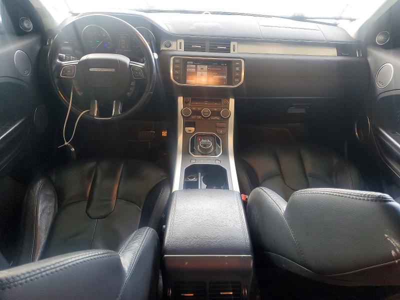 Продажа на аукционе авто 2012 Land Rover Range Rover Evoque, vin: SALVP2BG9CH633182, номер лота: 60808906