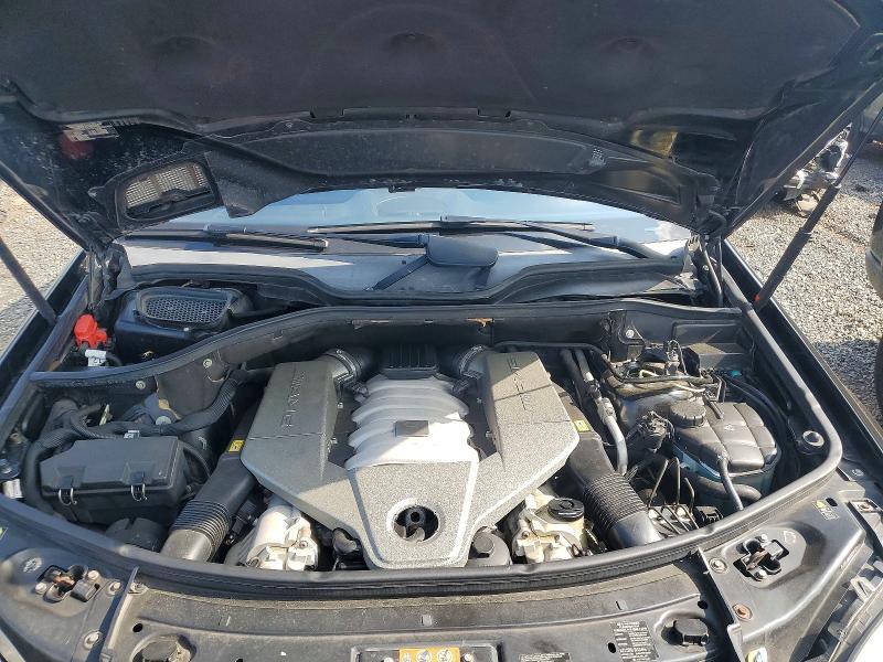 Auction sale of the 2008 Mercedes-benz Ml, vin: 4JGBB77E48A387814, lot number: 62038686