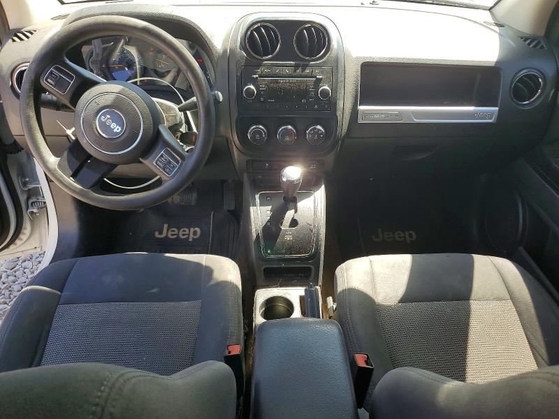 63236756 :رقم المزاد ، 1C4NJCBA4GD681504 vin ، 2016 Jeep Compass مزاد بيع