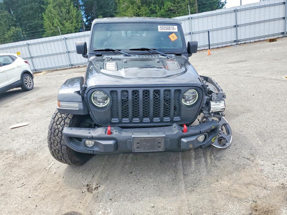 Продаж на аукціоні авто 2022 Jeep Gladiator, vin: 1C6JJTBM1NL163384, номер лоту: 59358816