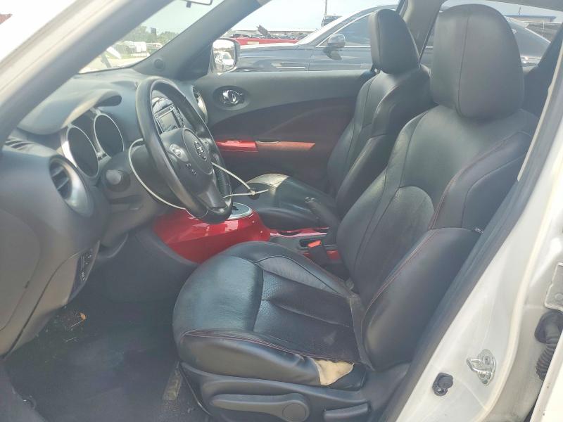 63045416 :رقم المزاد ، JN8AF5MV0FT553670 vin ، 2015 Nissan Juke مزاد بيع