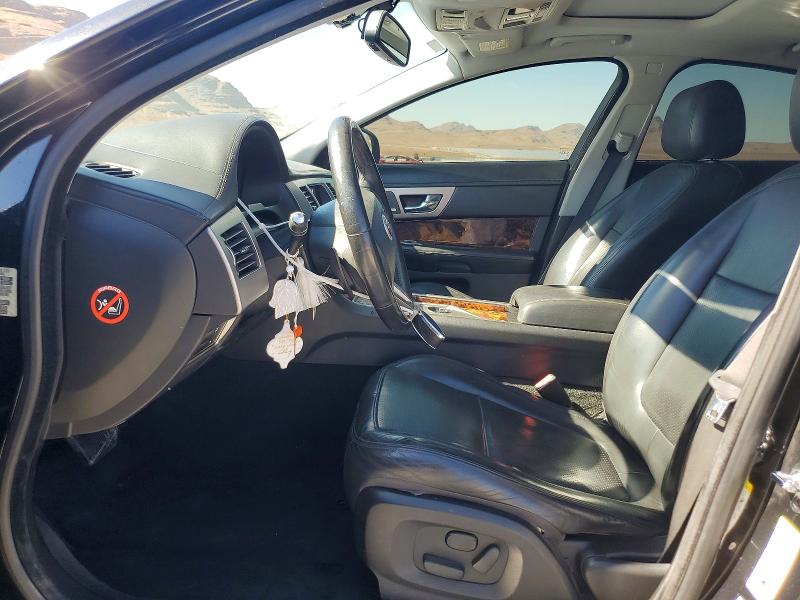 59970306 :رقم المزاد ، SAJWA06B19HR02561 vin ، 2009 Jaguar Xf مزاد بيع
