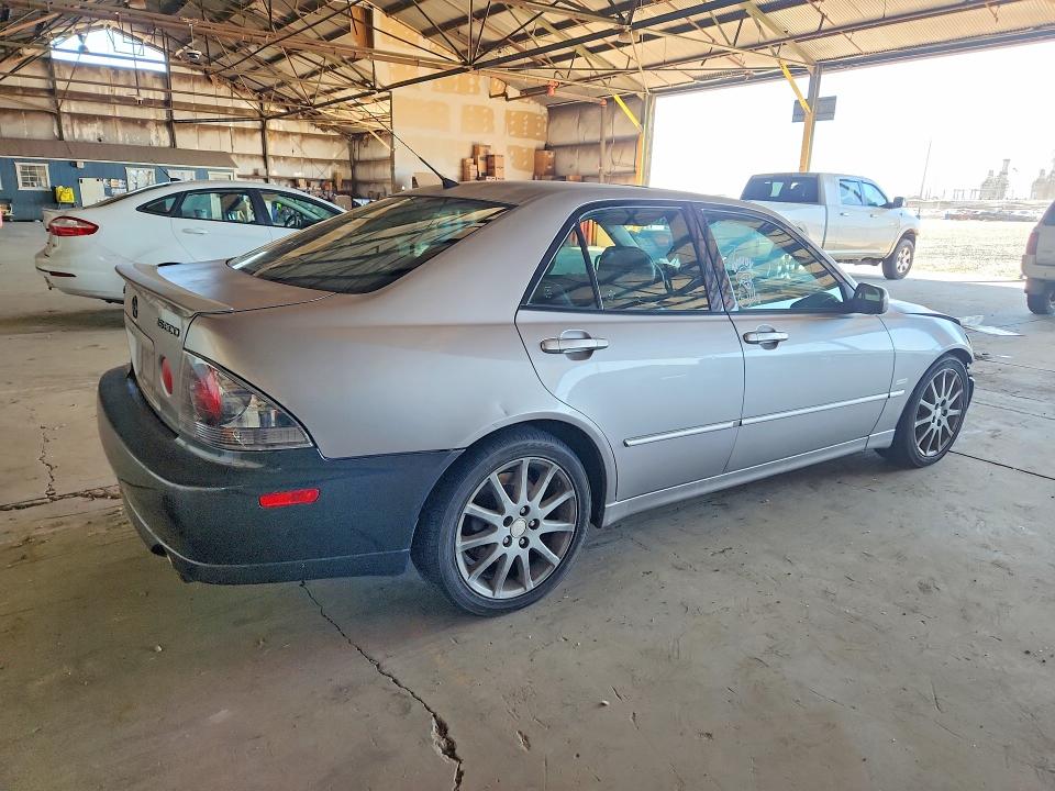 Aukcja sprzedaży 2004 Lexus Is, vin: JTHBD192640088077, numer aukcji: 63001446