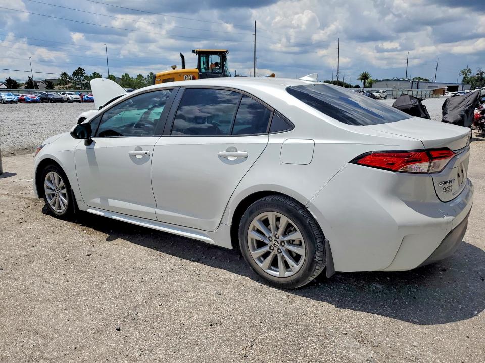 2023 Toyota Corolla მანქანა იყიდება აუქციონზე, vin: 5YFB4MDE0PP000106, აუქციონის ნომერი: 59601816