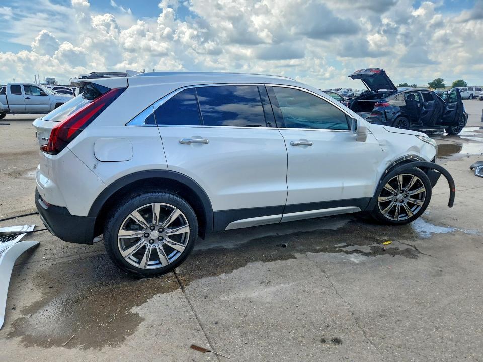 Auction sale of the 2019 Cadillac Xt4, vin: 1GYFZCR48KF117830, lot number: 60228256