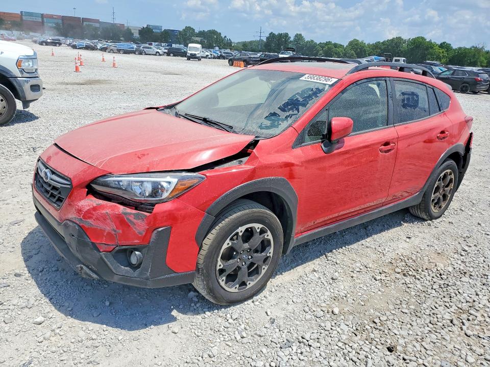 Продажа на аукционе авто 2023 Subaru Crosstrek, vin: JF2GTAECXPH205272, номер лота: 59838296
