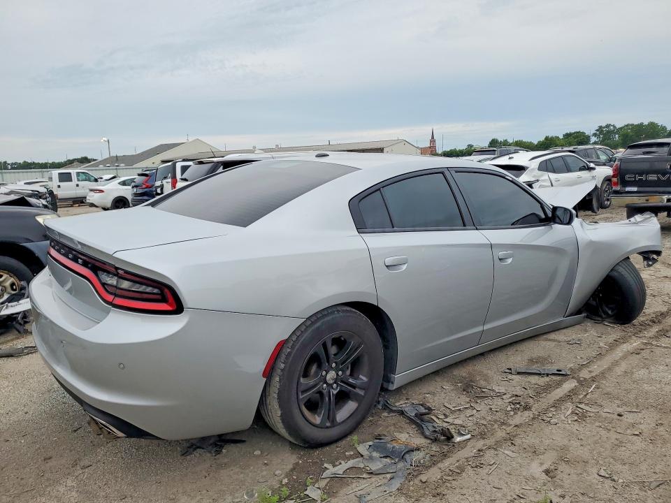 2021 Dodge Charger მანქანა იყიდება აუქციონზე, vin: 2C3CDXBG2MH580961, აუქციონის ნომერი: 63190866