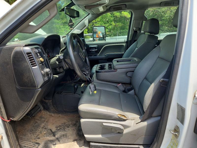 85614315 :رقم المزاد ، 1GD42VCY2JF158795 vin ، 2018 Gmc Sierra مزاد بيع