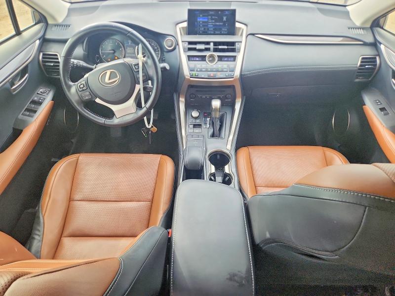 2015 Lexus Nx მანქანა იყიდება აუქციონზე, vin: JTJBARBZ7F2040012, აუქციონის ნომერი: 61596646
