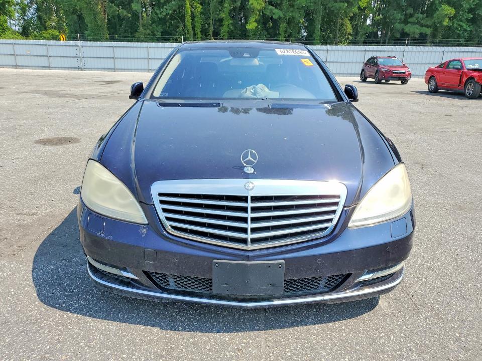 62816096 :رقم المزاد ، WDDNG7BB9BA407083 vin ، 2011 Mercedes-benz S مزاد بيع