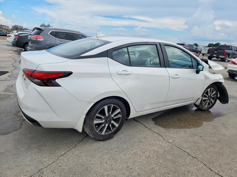 Продаж на аукціоні авто 2025 Nissan Versa, vin: 3N1CN8EV8SL871156, номер лоту: 60638176