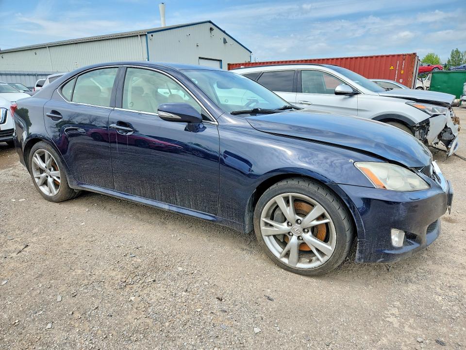 Aukcja sprzedaży 2010 Lexus Is, vin: JTHBE5C23A5023845, numer aukcji: 60054776