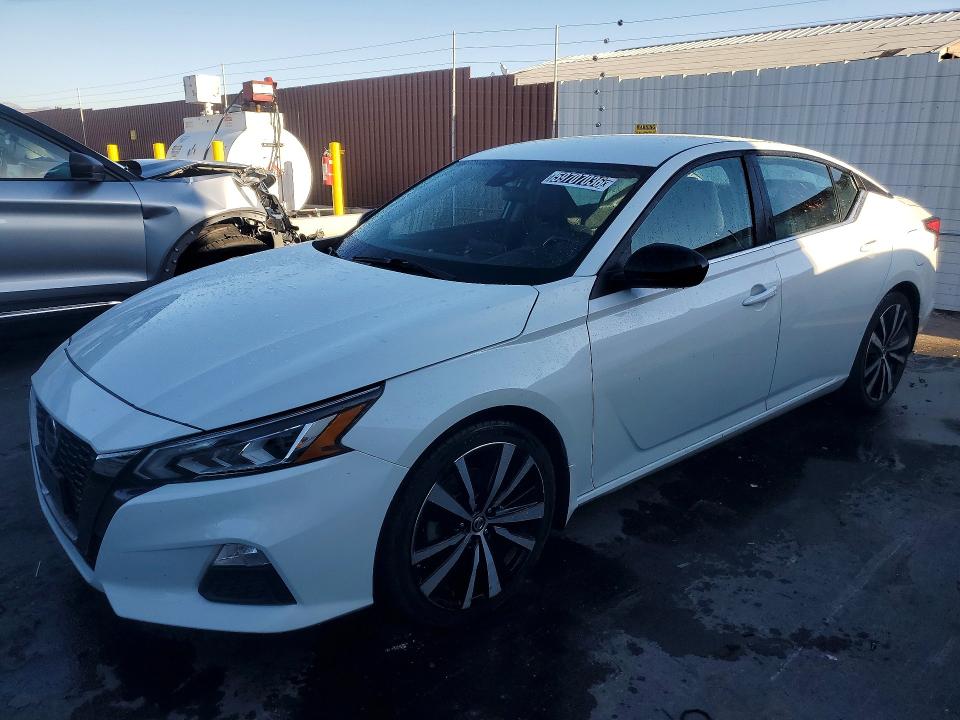 59707036 :رقم المزاد ، 1N4BL4CV6NN314234 vin ، 2022 Nissan Altima مزاد بيع