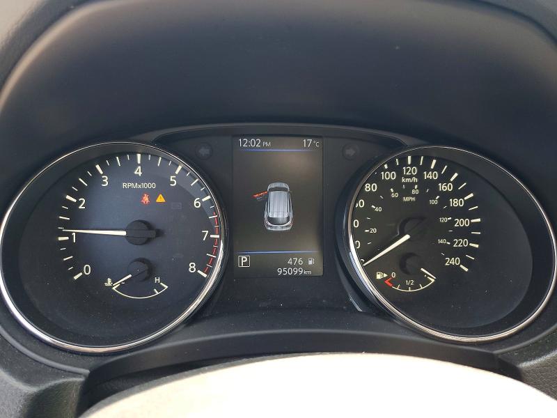 Aukcja sprzedaży 2021 Nissan Qashqai, vin: JN1BJ1BV3MW306443, numer aukcji: 62805746