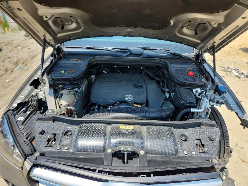 61301826 :رقم المزاد ، 4JGFB4KB2LA071592 vin ، 2020 Mercedes-benz Gle مزاد بيع