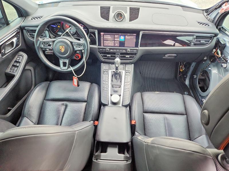Aukcja sprzedaży 2019 Porsche Macan, vin: WP1AB2A58KLB31830, numer aukcji: 60375676