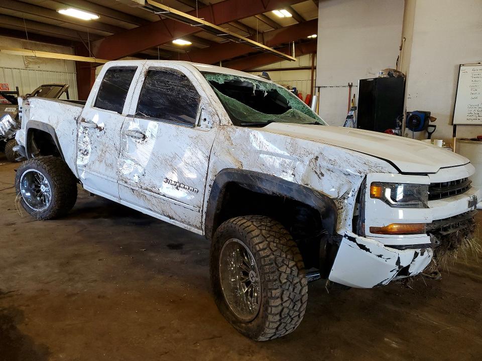 Aukcja sprzedaży 2018 Chevrolet Silverado, vin: 1GCVKREC0JZ229928, numer aukcji: 59235366