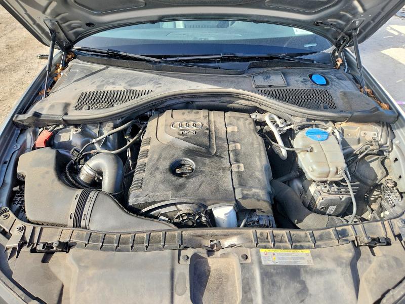 2013 Audi A6 მანქანა იყიდება აუქციონზე, vin: WAUGFAFCXDN093507, აუქციონის ნომერი: 59223856